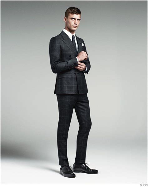 men's gucci suits|gucci men's evening suits.